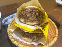-穆得·老周家牛肉烧饼(普利街店)