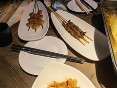 -半天妖烤鱼(大兴宾馆店)