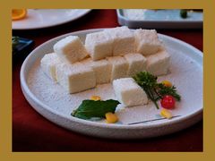椰香牛奶布丁-赵小姐丨新中餐(曲江店)