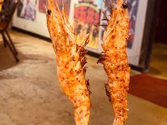 -马路牙子地桌烤肉(工体店)