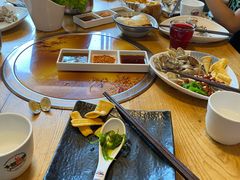 自助取餐区-十号烤场(麦岛店十二年店)