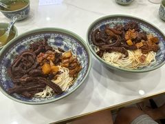 -旺泉餐饮店·清真牛肉面馆