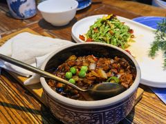 传统黑三剁配薄饼-雀舞·私食(凯德店)
