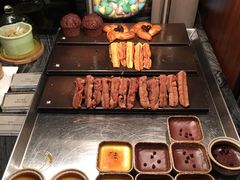 -成都钓鱼台精品酒店-品聚·成都餐厅