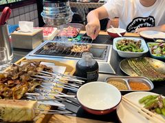 -板凳烧烤(东关街店)