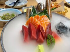 刺身三拼-早一美餐厅·EBISU(会展誉景店)