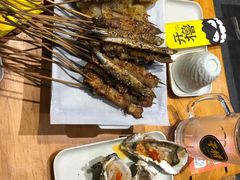 -木屋烧烤(龙湖天街店)