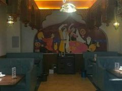 大堂-品味新疆民族风味餐厅(东方今典店)