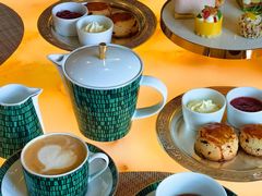 -上海和平饭店华懋阁 Cathay Room