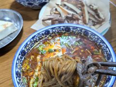 羊血饸洛-惠记粉汤羊血梆梆肉(永松路店)