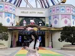 -安吉Hello Kitty乐园