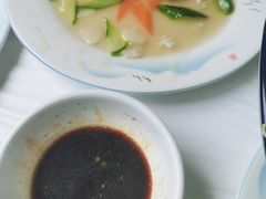 -宾朋海鲜特色美食餐厅·纯手工鲅鱼水饺(兴海路店)