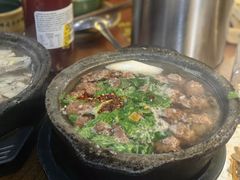 砂锅丸子-王明古法砂锅居(开化寺店)