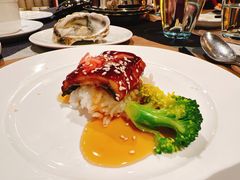 -顺德美的万豪酒店·自助餐·贡厨