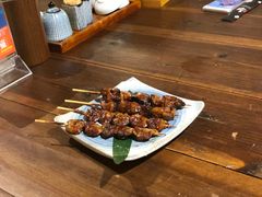 -鸟鸣门屋台料理(金帝银泰店)