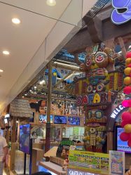 -卡通尼·Safari非洲探索乐园·生日会(金桥国际商业广场店)