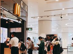 -麦当劳(北京大兴机场二层国内到达(安检外)店)