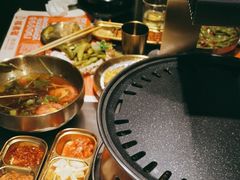 -核桃碳烤肉馆(深圳首店)