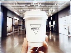 -Manner Coffee(芮欧百货店)
