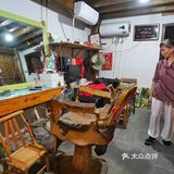 丽水松阳老街，老店铺依然坚守着传统