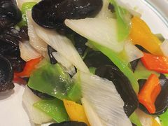 炒时蔬-云海肴·汽锅鸡·云南菜(广安门天虹店)
