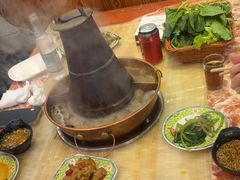 -清真·马家火锅美食城(镇江北路店)