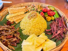 -菌自由丨野生菌火锅特色庭院餐厅(丽江古城店)