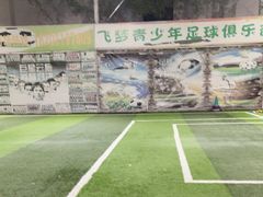-飞梦少儿足球培训(塘桥校区)
