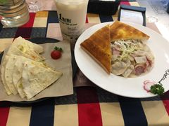 -遇见西木美式餐厅(体育路店)
