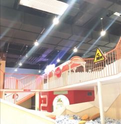 -Eureka优瑞卡儿童主题乐园(合生汇购物中心店)