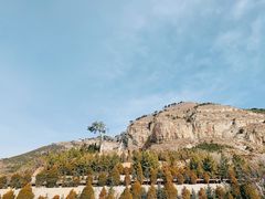 -北岳恒山