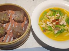 黑松露野菌饺-荣小馆(临海世纪花城店)