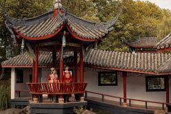 点击看大图 -角色婚纱摄影(中心店)