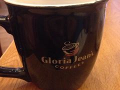 iphone_upload_pic-Gloria Jean's Coffees