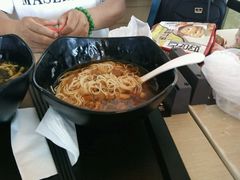 -百事佳烧鸭牛腩(上海虹桥站店)