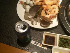 -马路边上·小海鲜烧烤(八一路店)