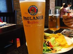 -辛德勒啤酒德餐厅