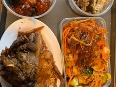 -聚合鑫东北熏酱熟食麻辣面(长阳店)
