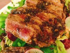 牛肉黑醋沙拉-UPPER KITCHEN(延安路店)