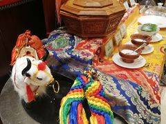 -西安西藏大厦开元名都大酒店·自助餐厅