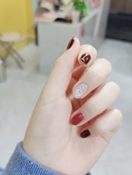 -J·花崎美睫美甲