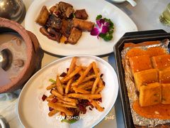 -刘胖子家常菜·蹄花焖藕(江汉路总店)
