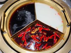 麻路奔驰锅-麻路成都火锅(柏威年店)