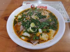 -谢继红26号牛肉汤(田家庵店)
