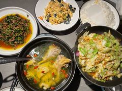 -食光慢宴·安吉土菜馆