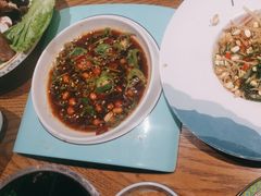 -百草滩羊清水涮羊肉(长城路店)