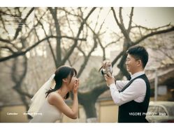 -雪中彩影婚纱摄影·微光艺术中心