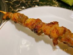 特色羊肉串-颐品居涮肉(乌鲁木齐中路店)