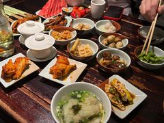 -青藤茶馆(南山路店)