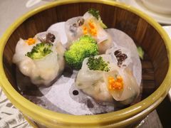 四喜三鲜饺-香云轩·顺德菜(香云纱园林酒店店)